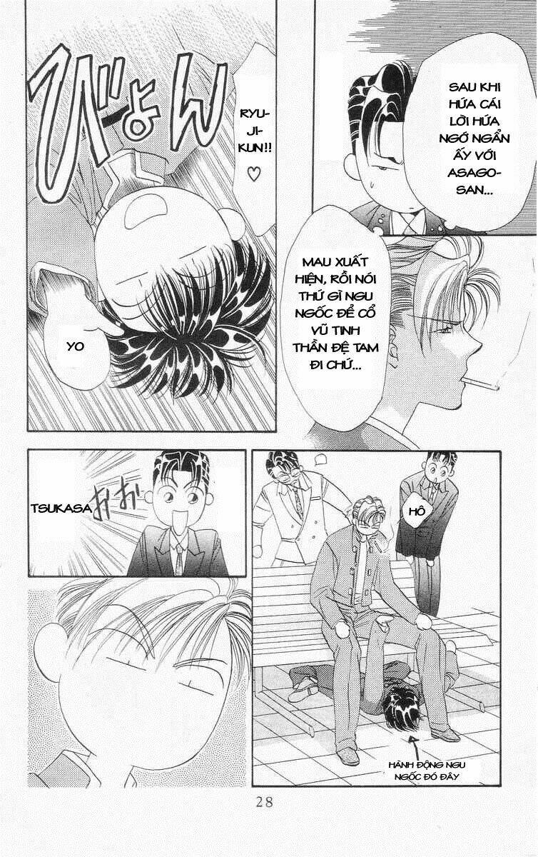 Tokyo Crazy Paradise: Chapter 35