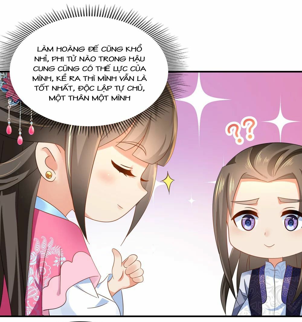 Lãnh Cung Phế Hậu Muốn Nghịch Thiên: Chapter 93