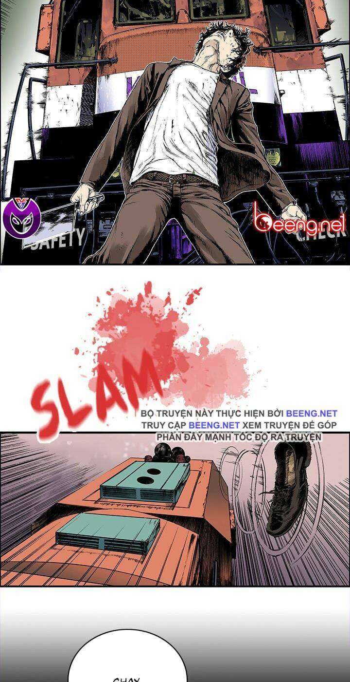 Kang Gito: Chapter 19