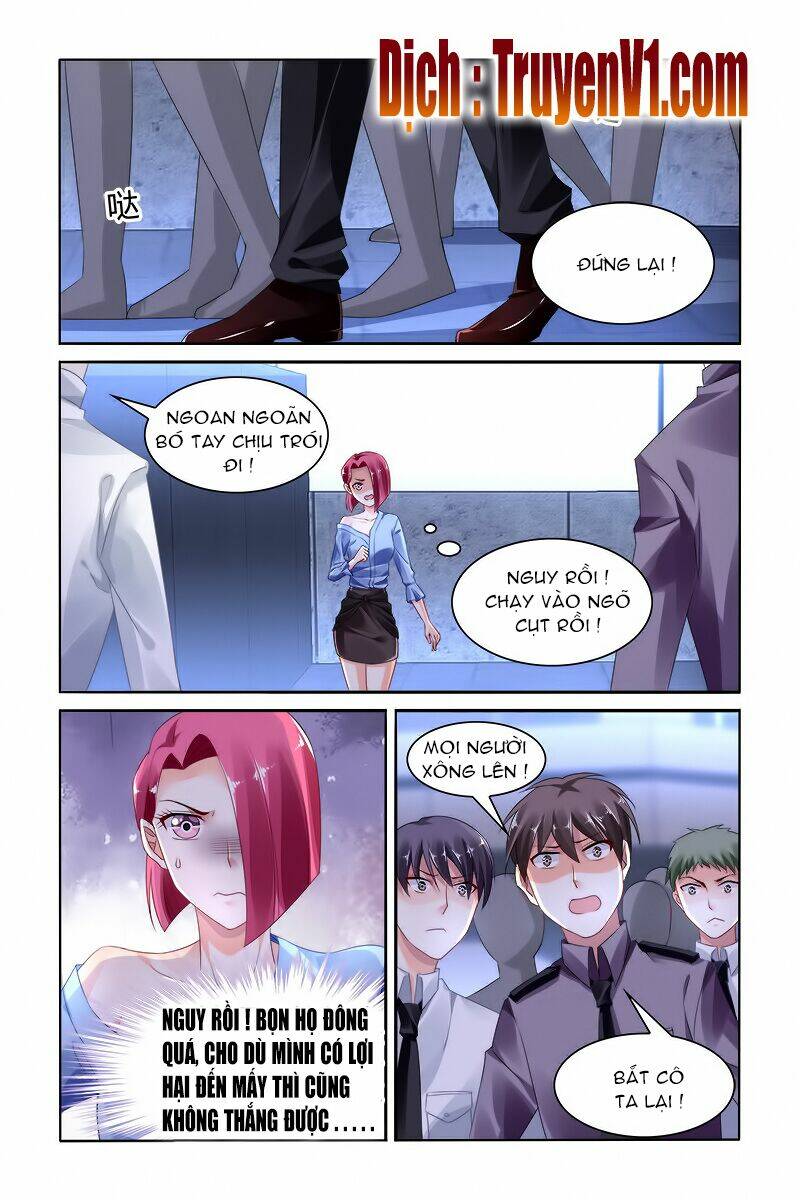 Hào Môn Đệ Nhất Thịnh Hôn: Chapter 121