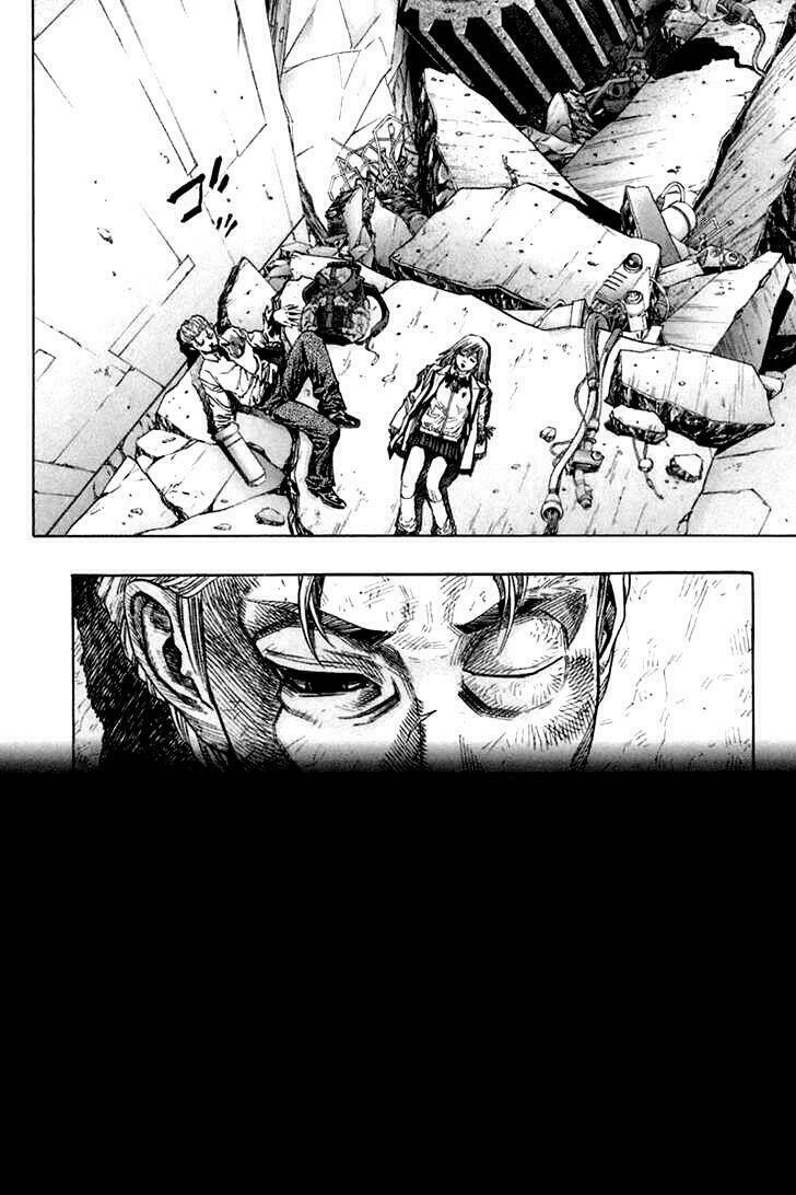 Zetman: Chapter 59