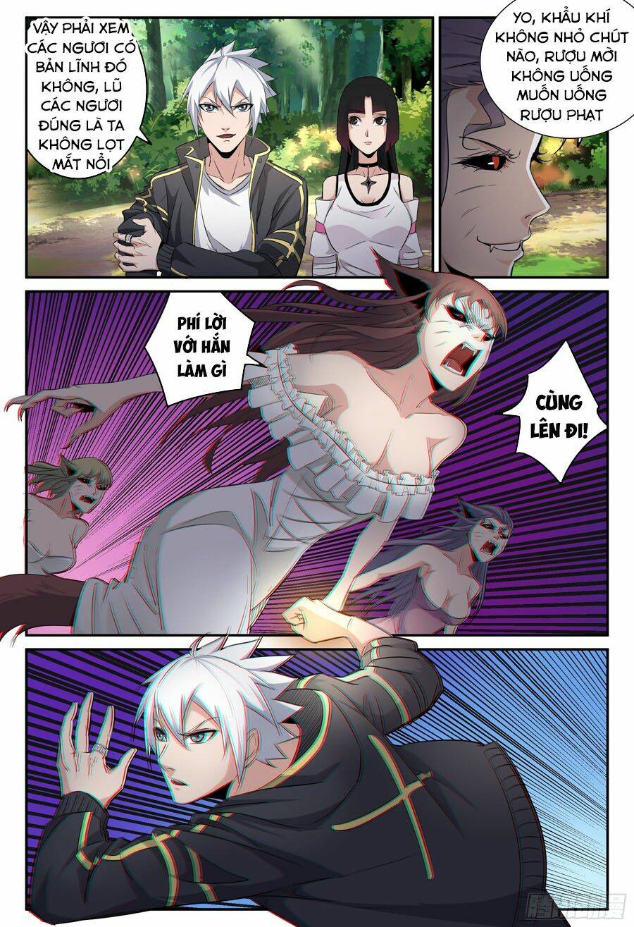 Trảm Yêu Thành Thần: Chapter 31