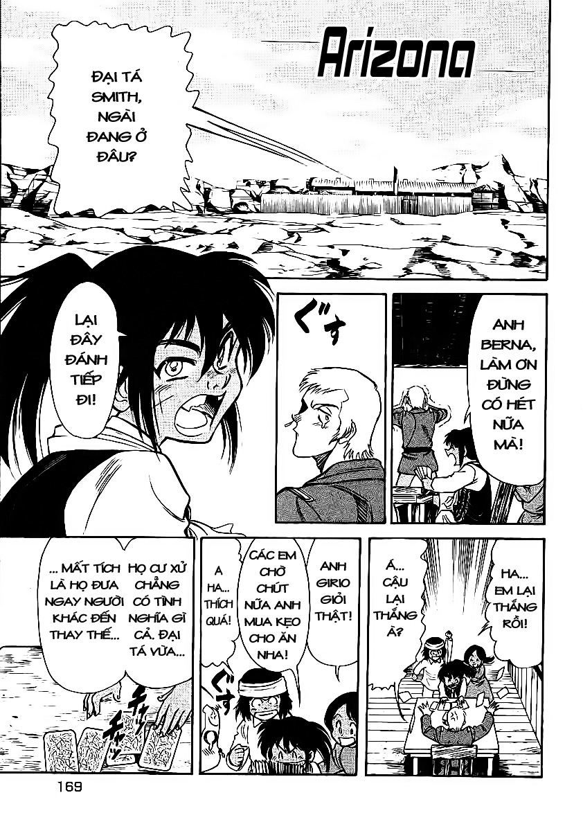 Red Living On The Edge: Chapter 46