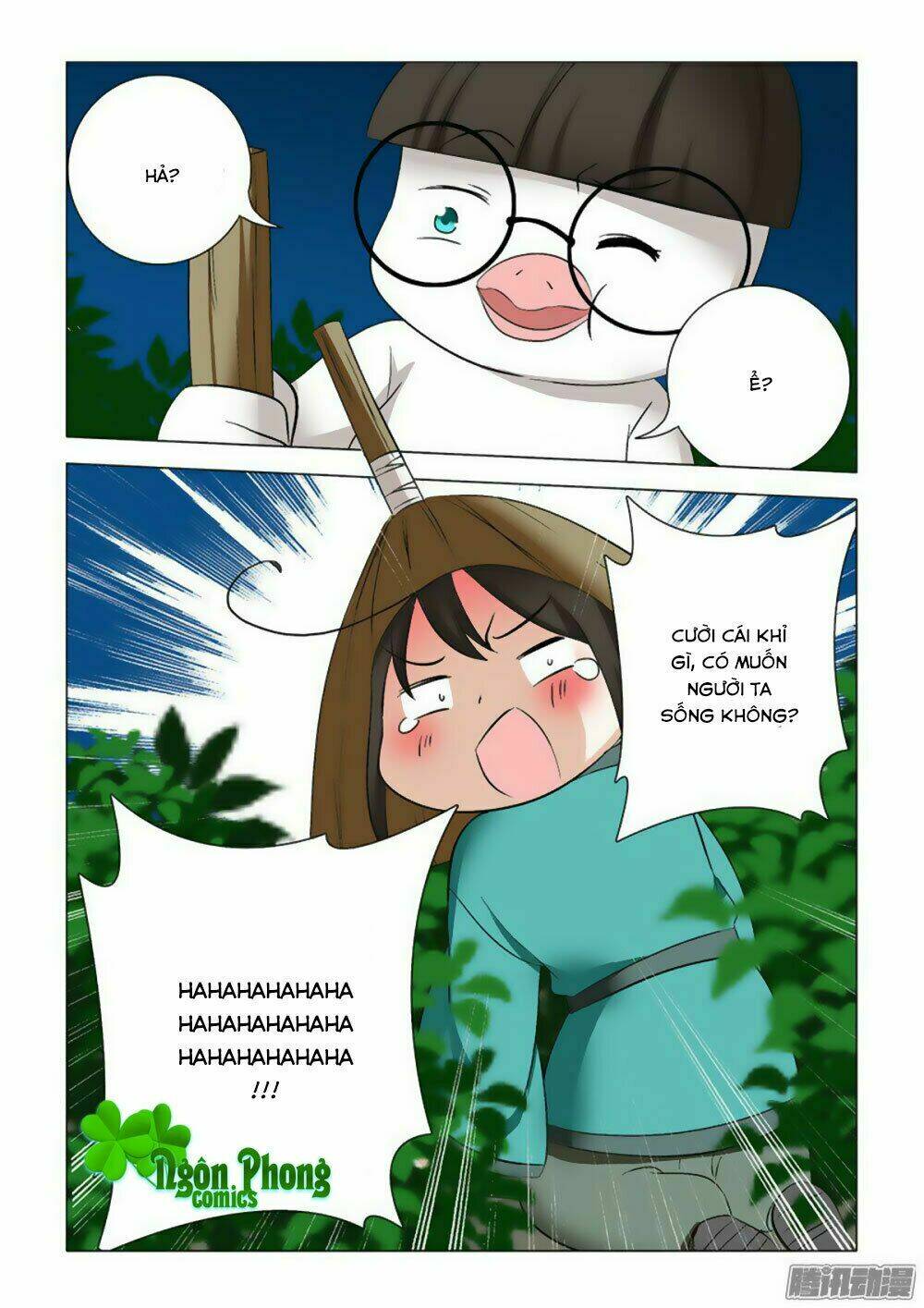 Lần Sau, Ta Mới Là Nữ Chính: Chapter 16