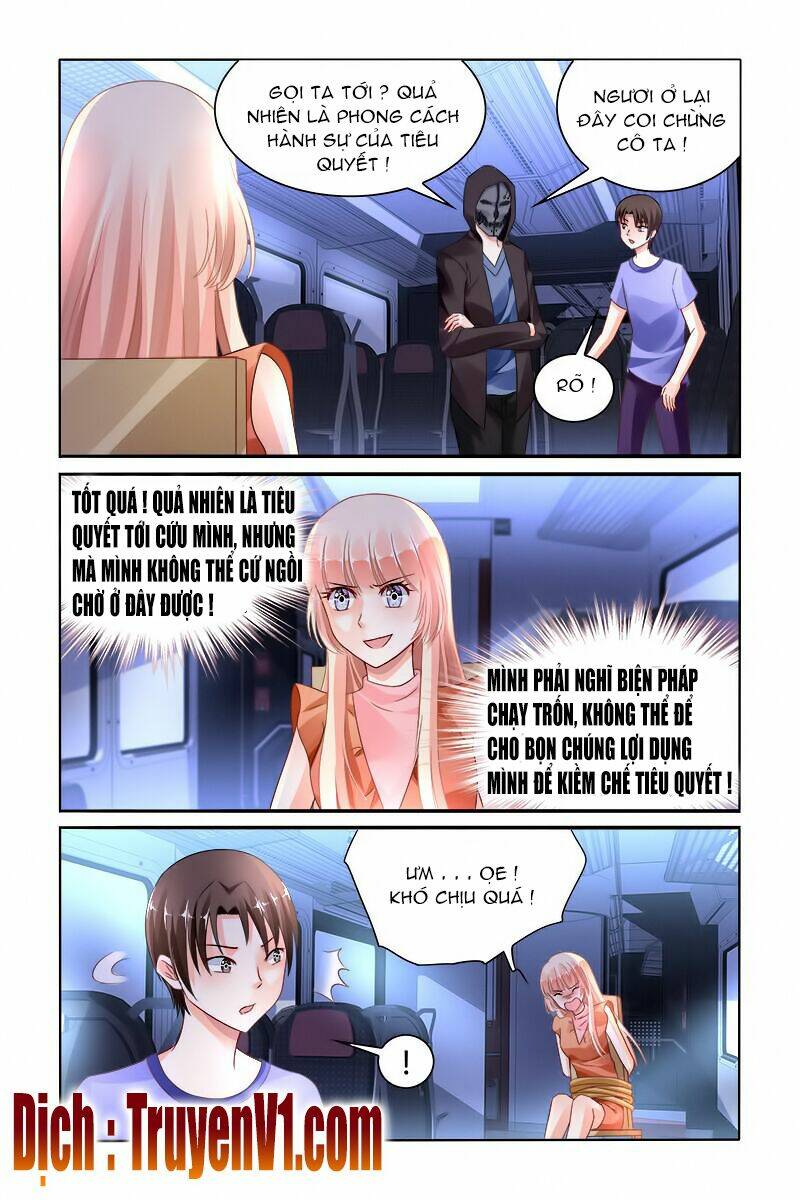 Hào Môn Đệ Nhất Thịnh Hôn: Chapter 135