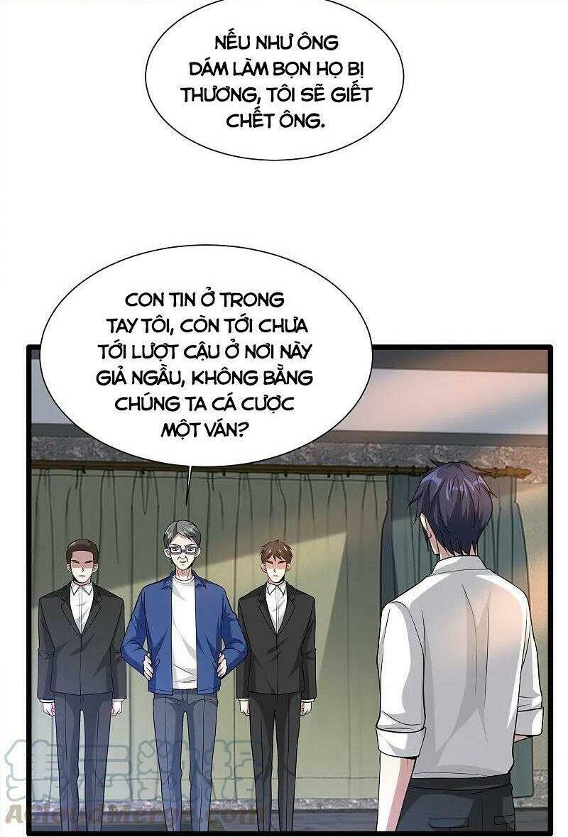 Đô Thị Tà Vương: Chapter 230