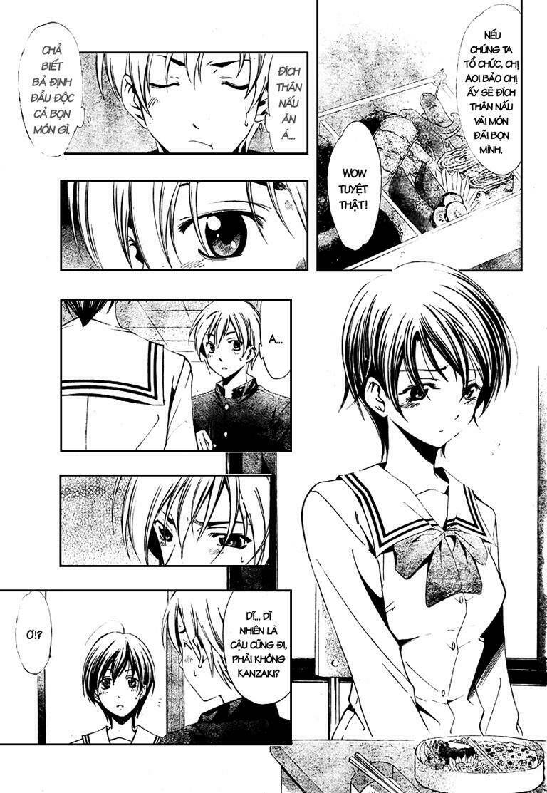 Thị Trấn Tình Yêu: Chapter 20