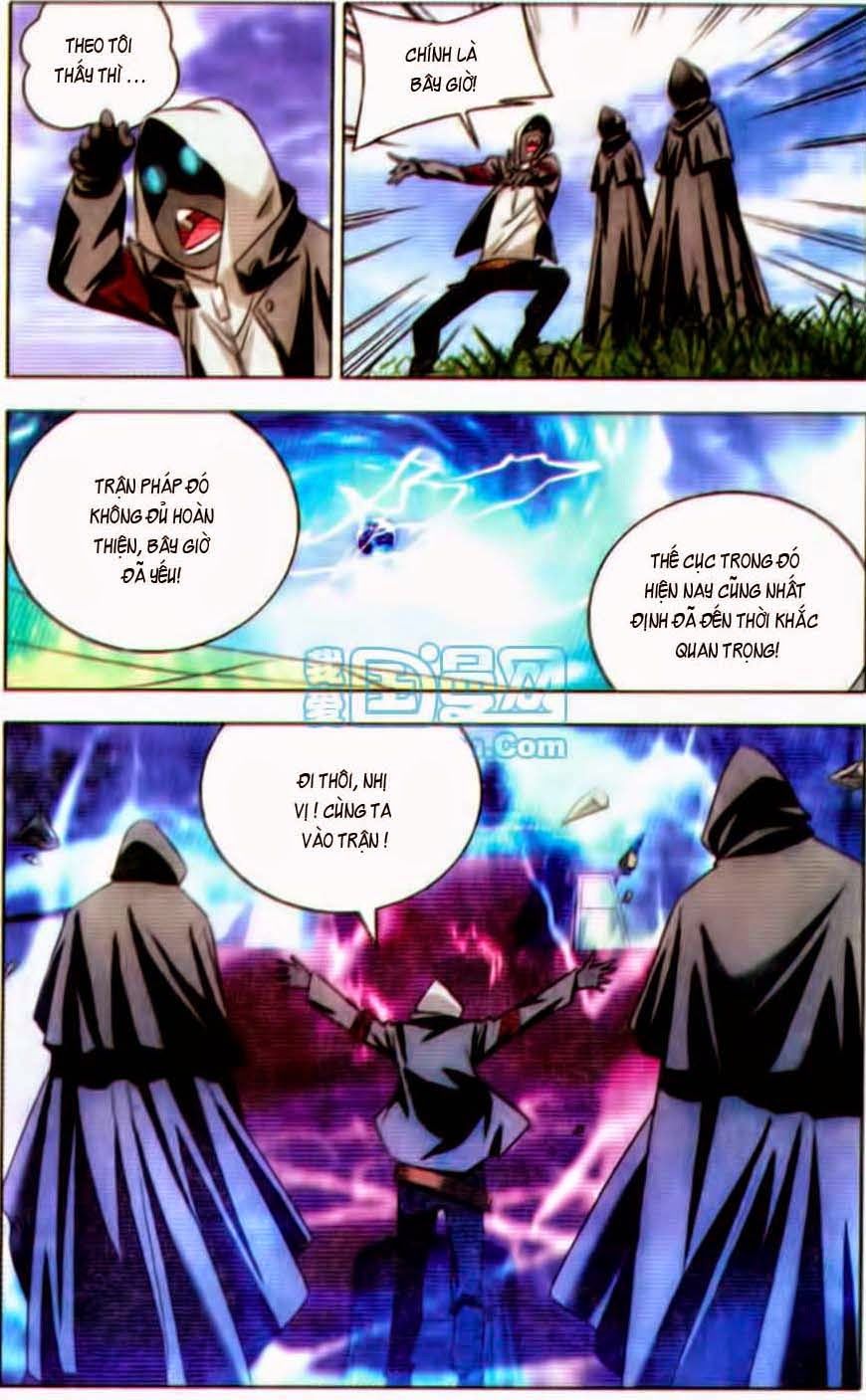 9981 - Chín Chín Tám Mươi Mốt: Chapter 57