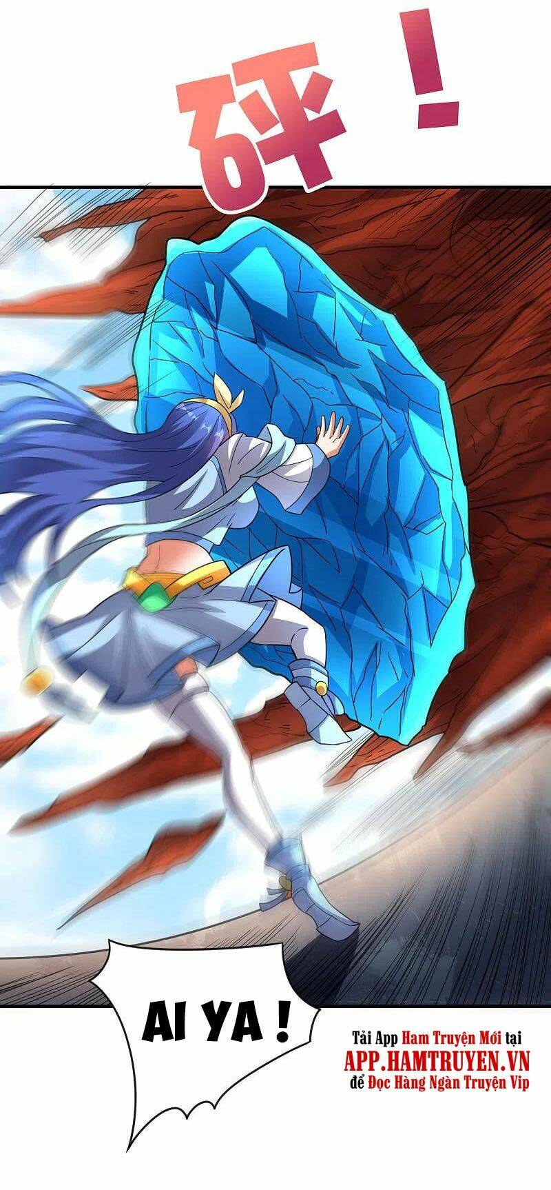 Phục Thiên Thánh Chủ: Chapter 205