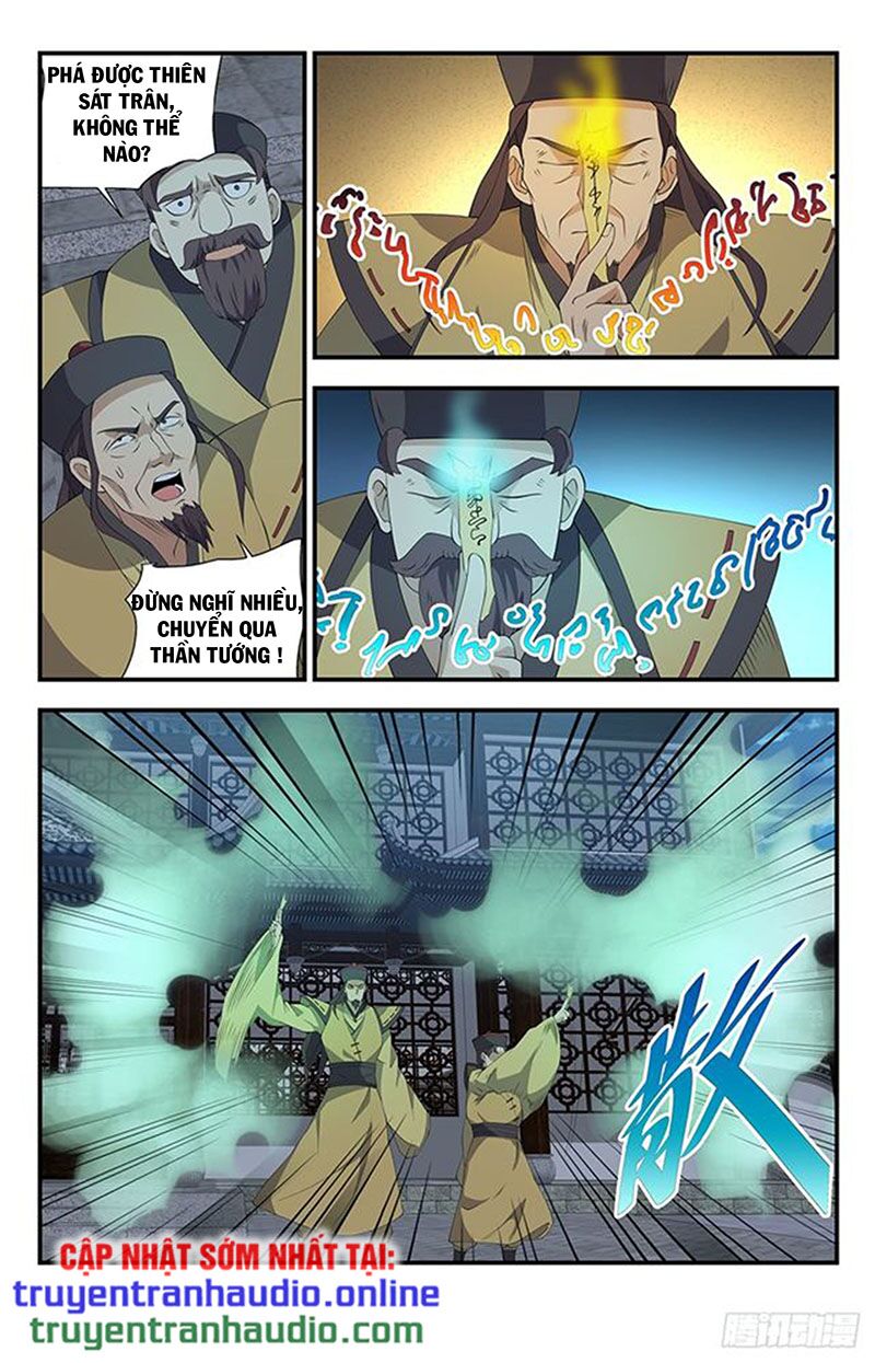 Long Ẩn Giả: Chapter 231