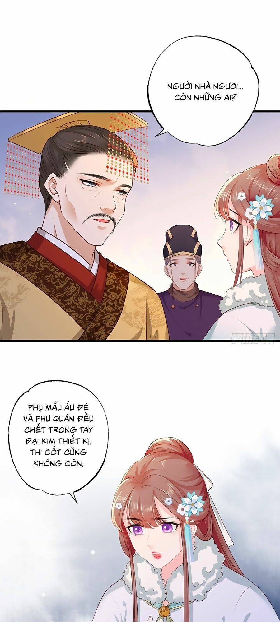 Nữ Thủ Phú Chi Kiều Sủng Nhiếp Chính Vương: Chapter 48