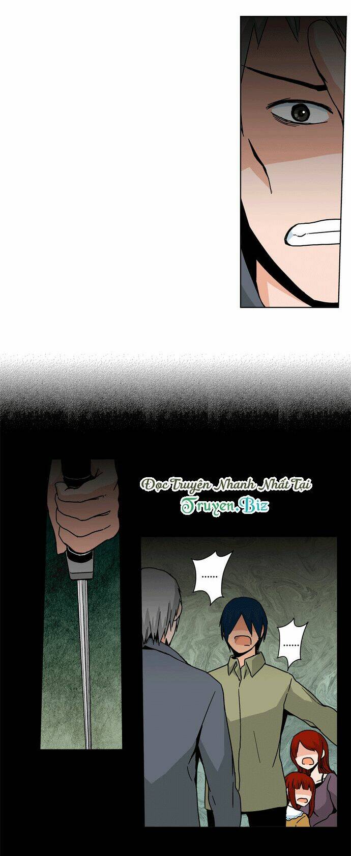 Red String: Chapter 36