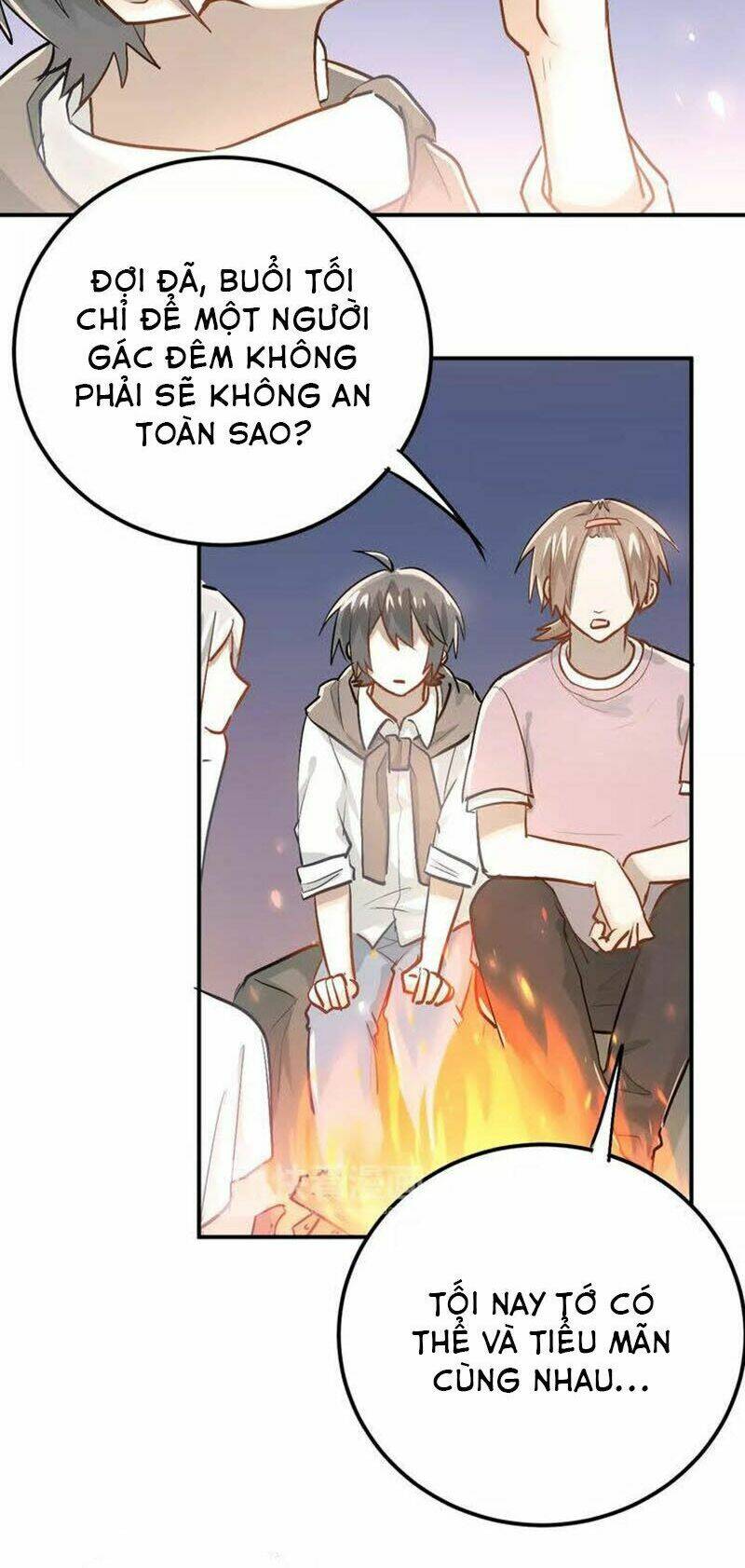 Đầu Gấu Biết Yêu: Chapter 67