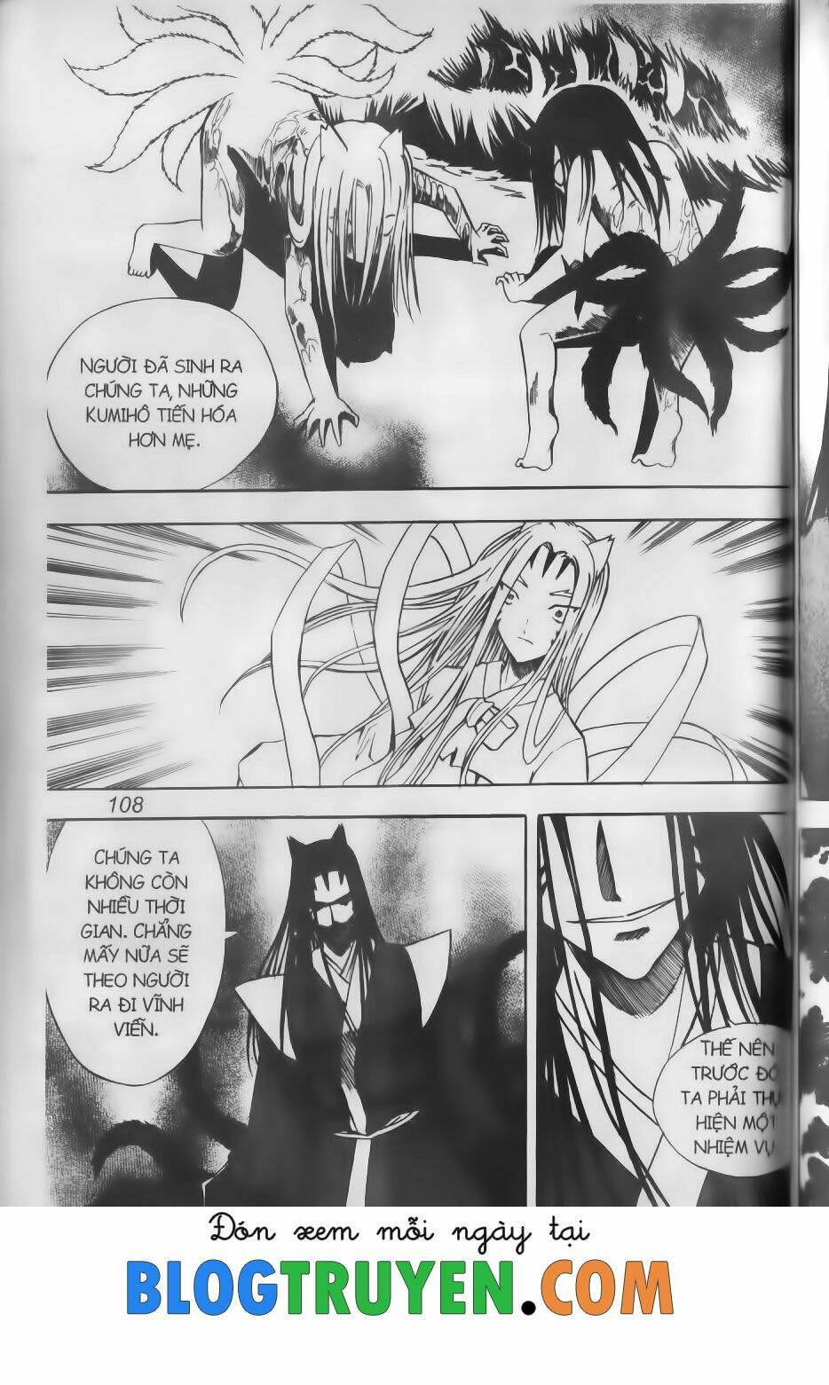 Shin Gumiho - Hội Pháp Sư: Chapter 74.2
