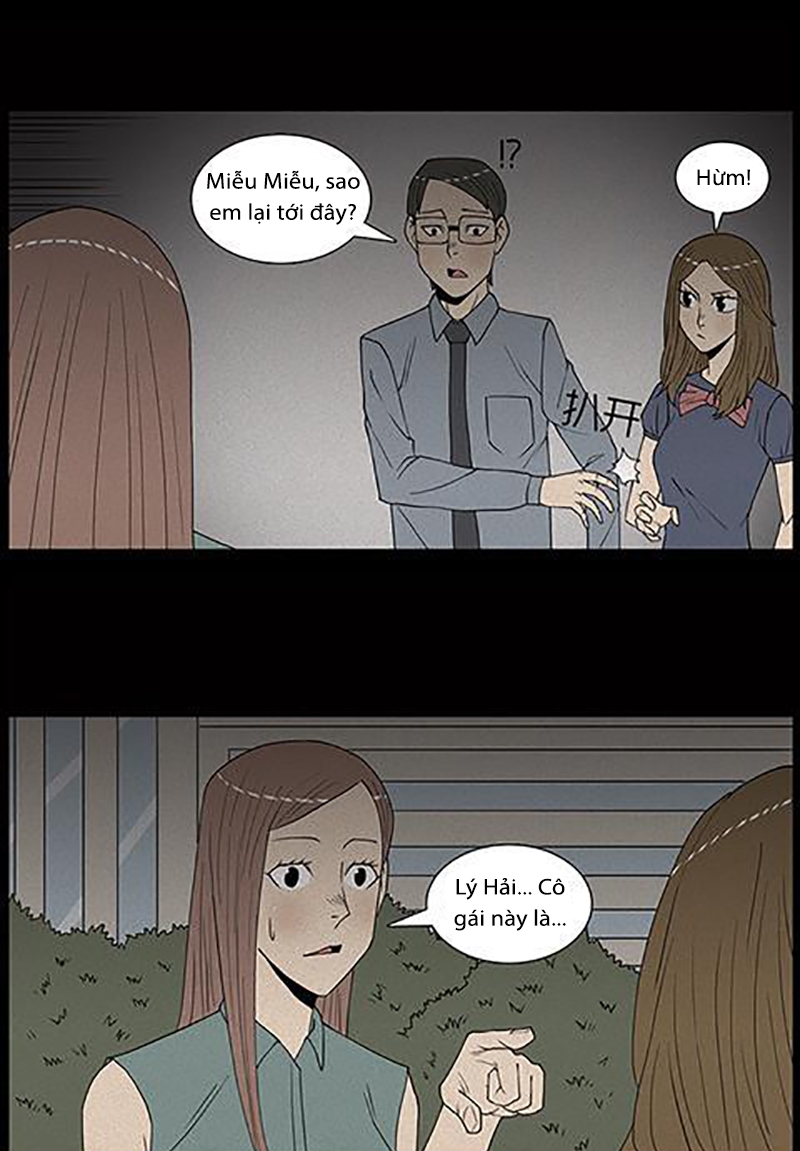 Chuyện Lạ Đêm Khuya: Chapter 47