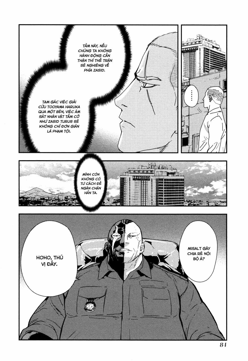 Until Death Do Us Part: Chapter 206