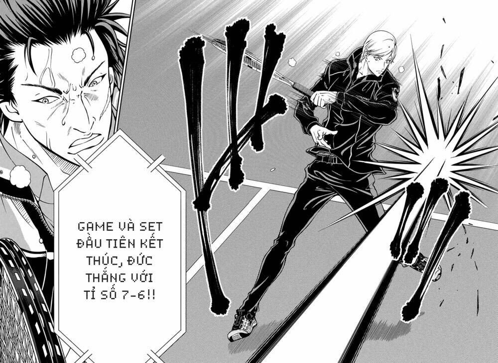New Prince Of Tennis: Chapter 278
