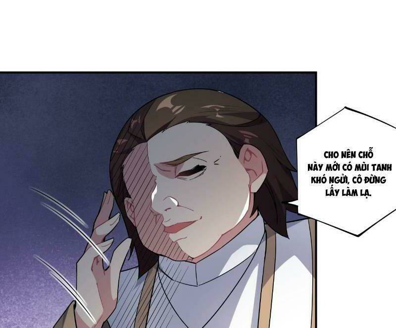 Nhặt Ma Vương Về Làm Nữ Hầu: Chapter 41