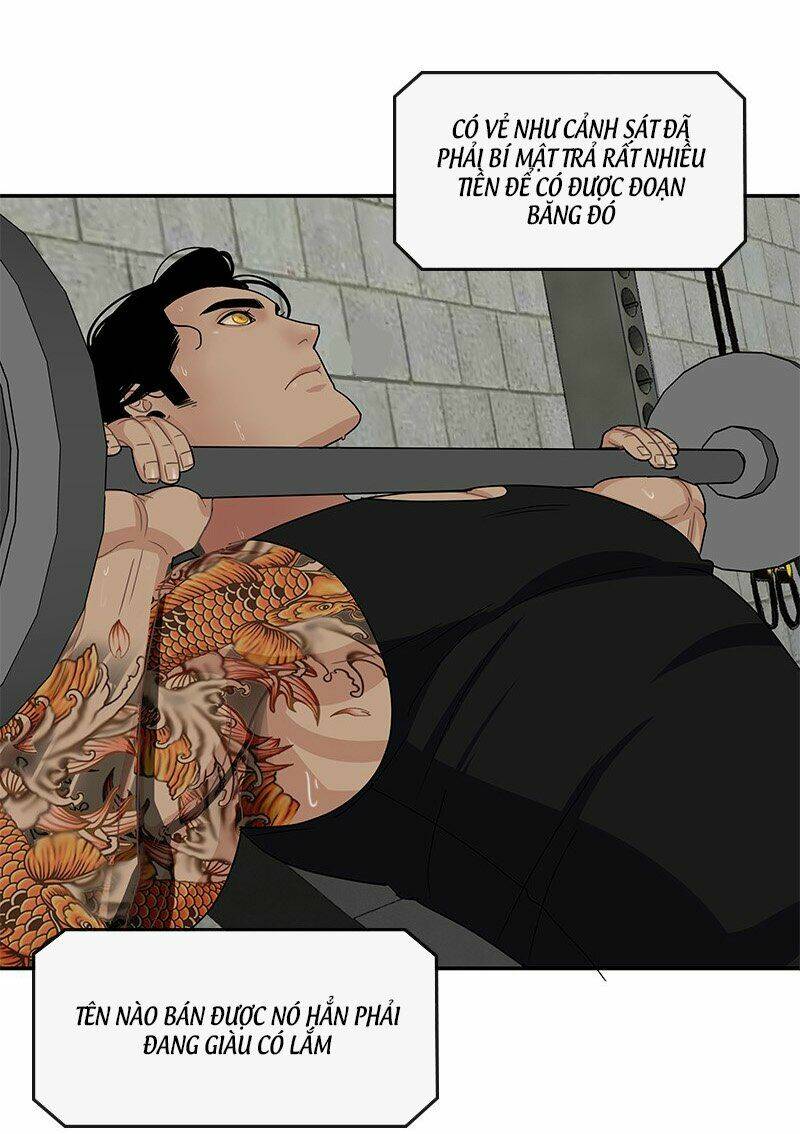 Nửa Đêm Ở Poppy Land: Chapter 23