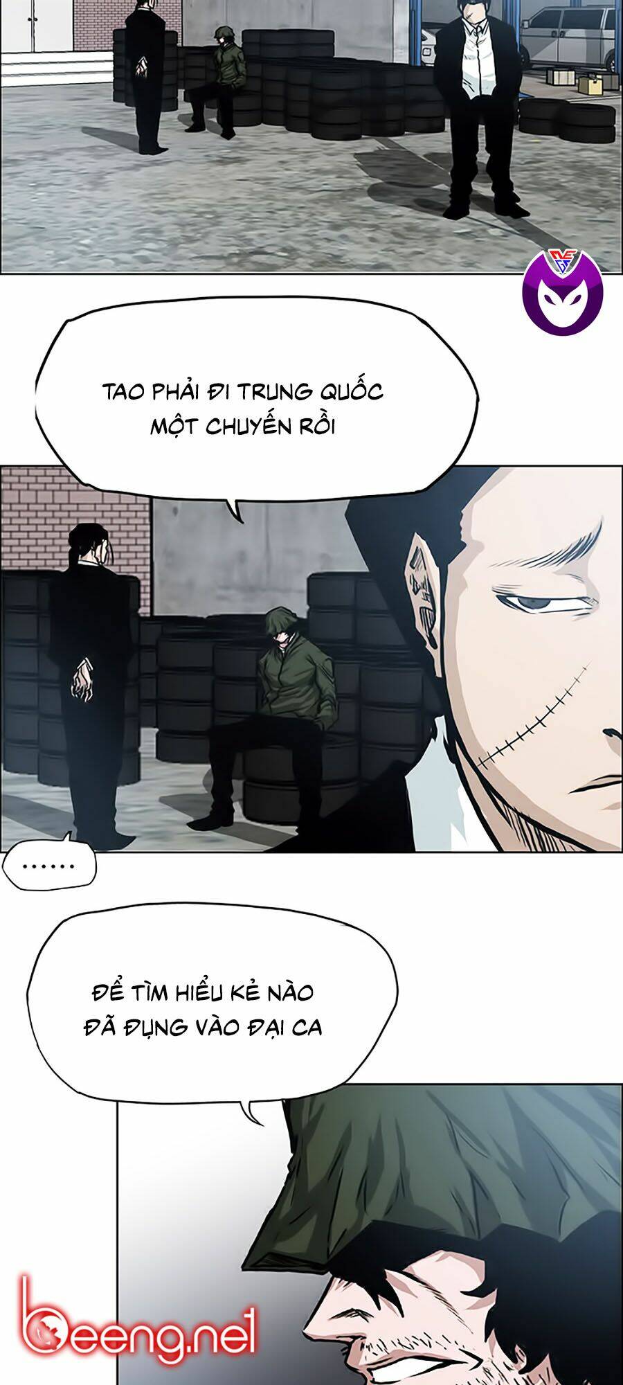 Bá Chủ Học Đường Ss3: Chapter 4