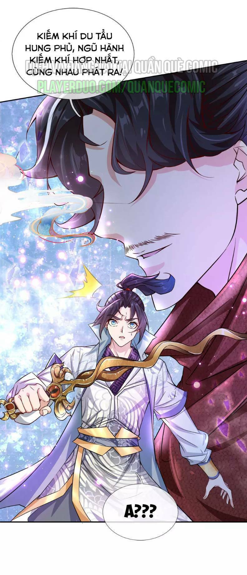 Thân Thể Của Ta Là Kiếm Chủng: Chapter 24