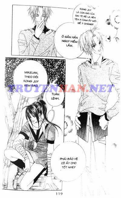 Lọ Lem Hậu Đậu: Chapter 28