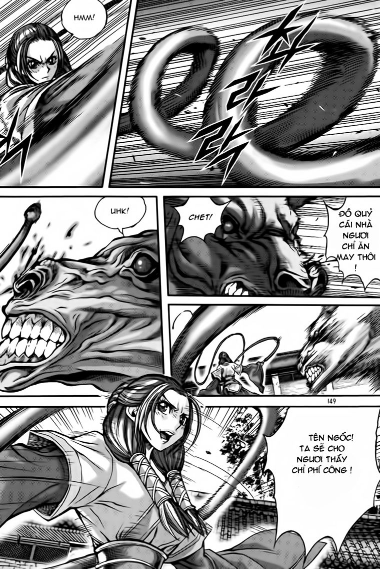 Diêm Đế: Chapter 298