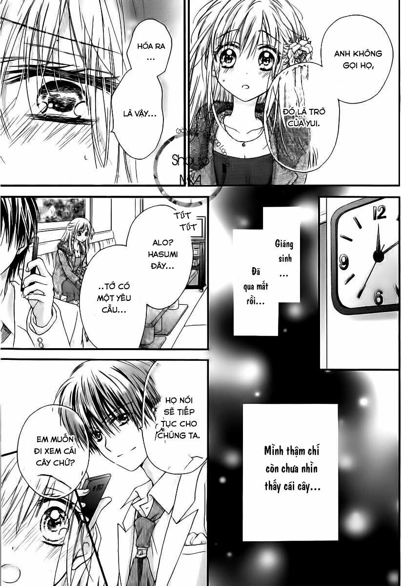Kaichou-sama ga Fiancee De: Chapter 5