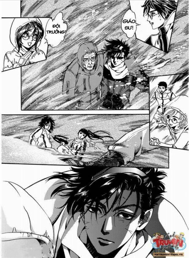 Ma Thổi Đèn: Chapter 1