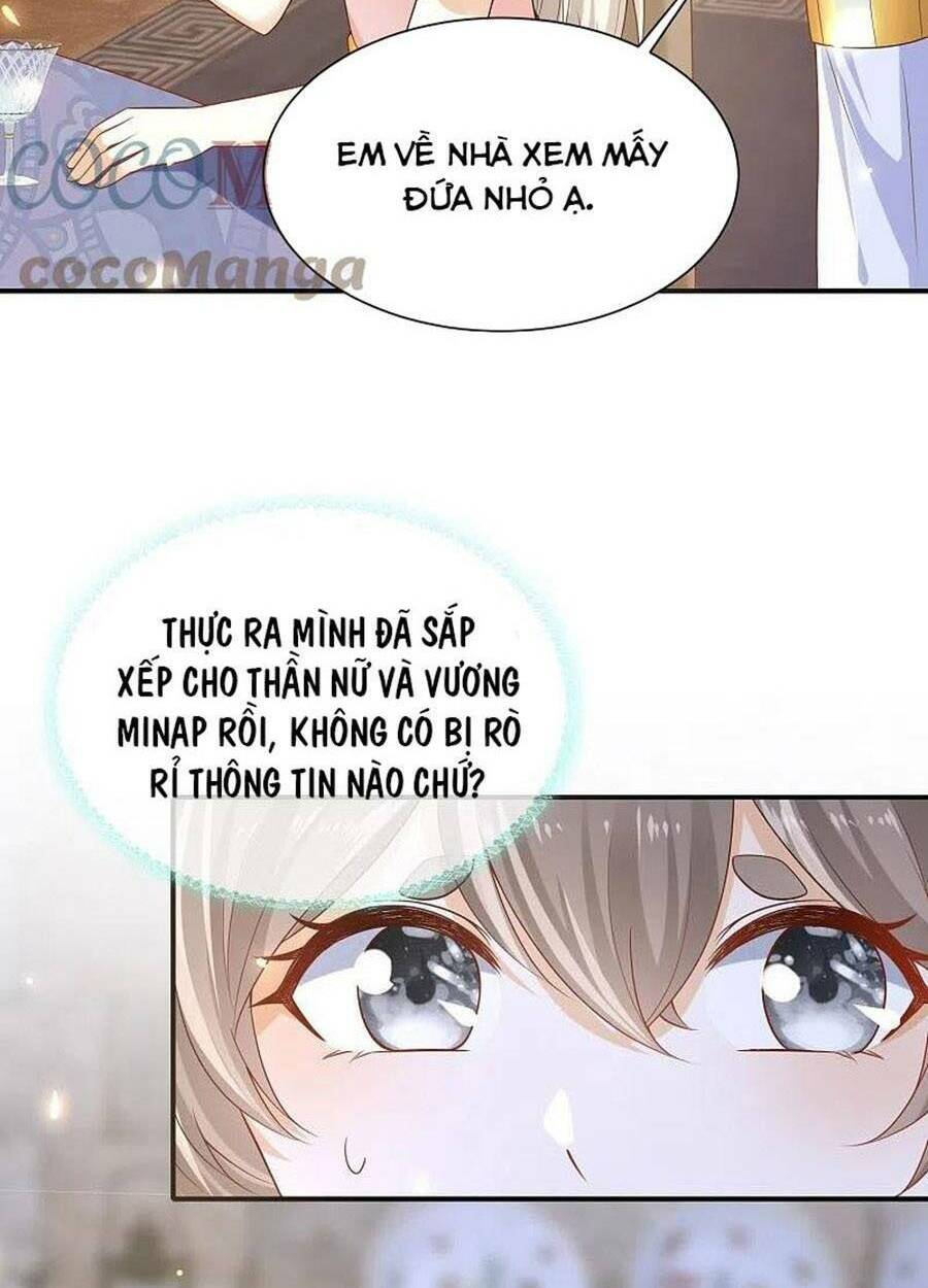 Sủng Hậu Của Vương: Chapter 165