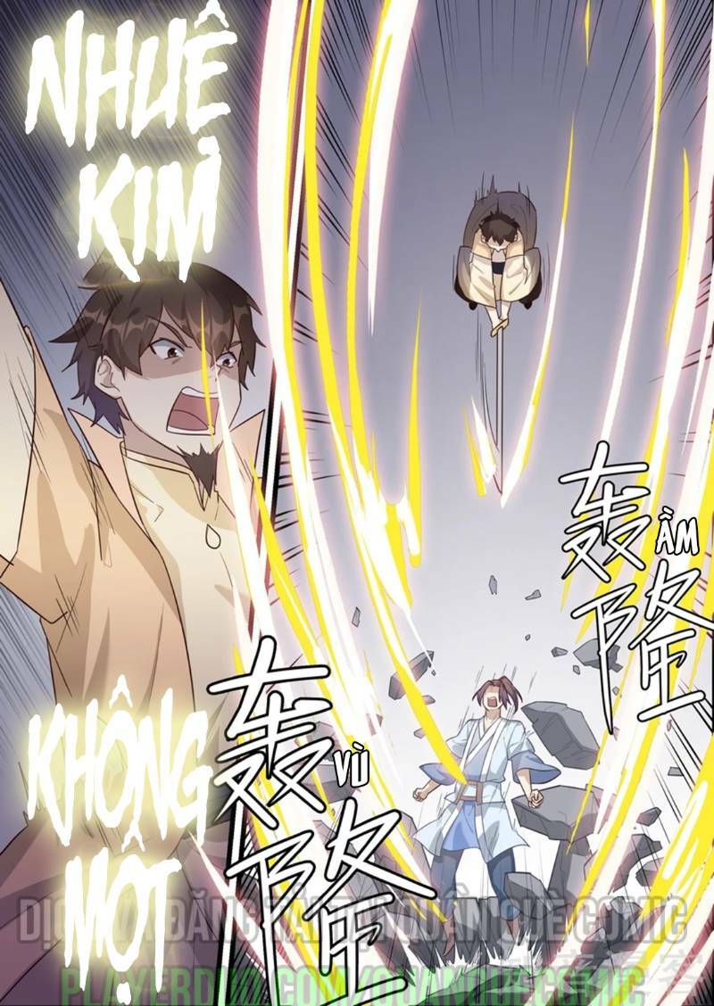 Bất Tử Tà Vương: Chapter 61