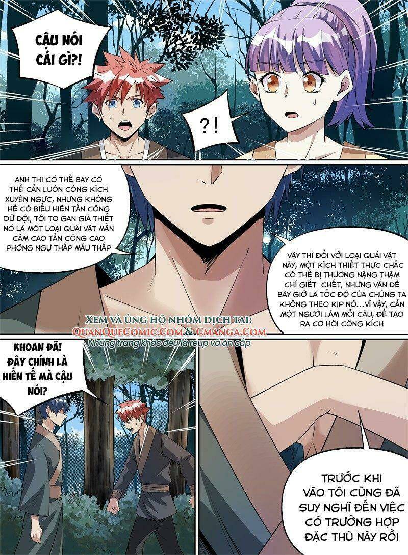 Võ Lực Chí Mạng: Chapter 37