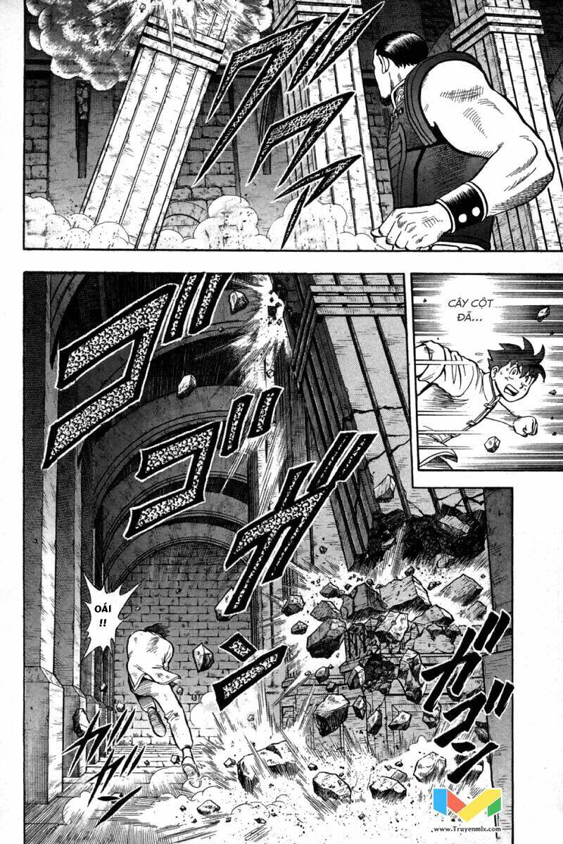 Hoàng Phi Hồng Phần 2: Chapter 39