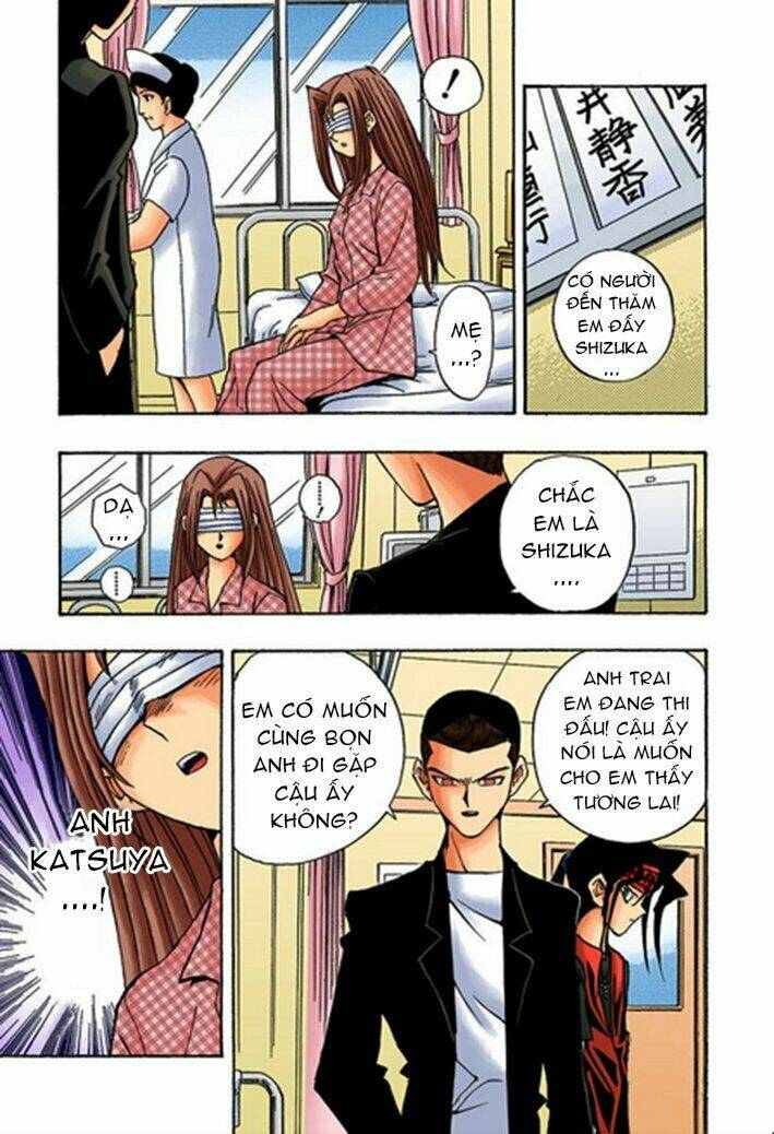 Vua Trò Chơi Full Màu: Chapter 166