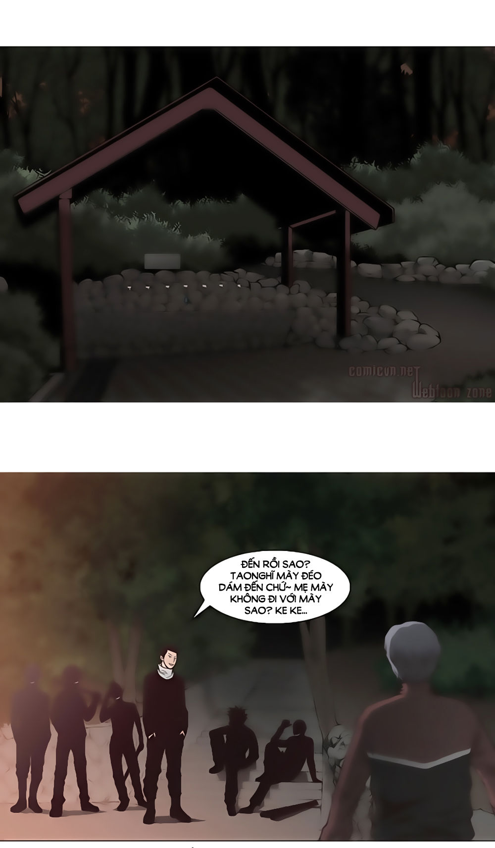 Mrs. Seonnyeo: Chapter 10