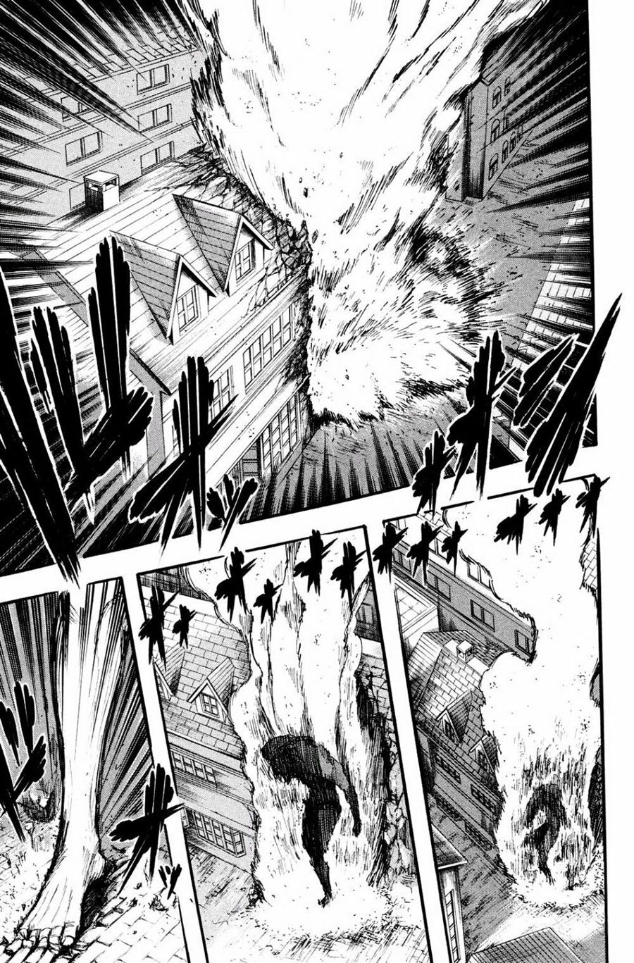 Đại Chiến Người Khổng Lồ: Chapter 12