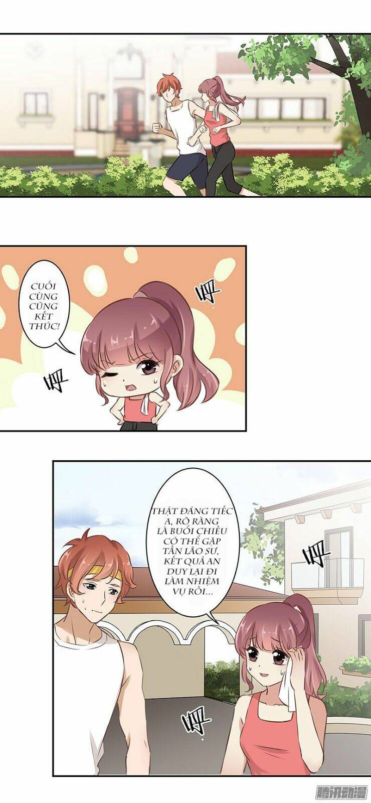 Trọng Sinh Chi Hao Môn Cường Thế Quy Lai: Chapter 46