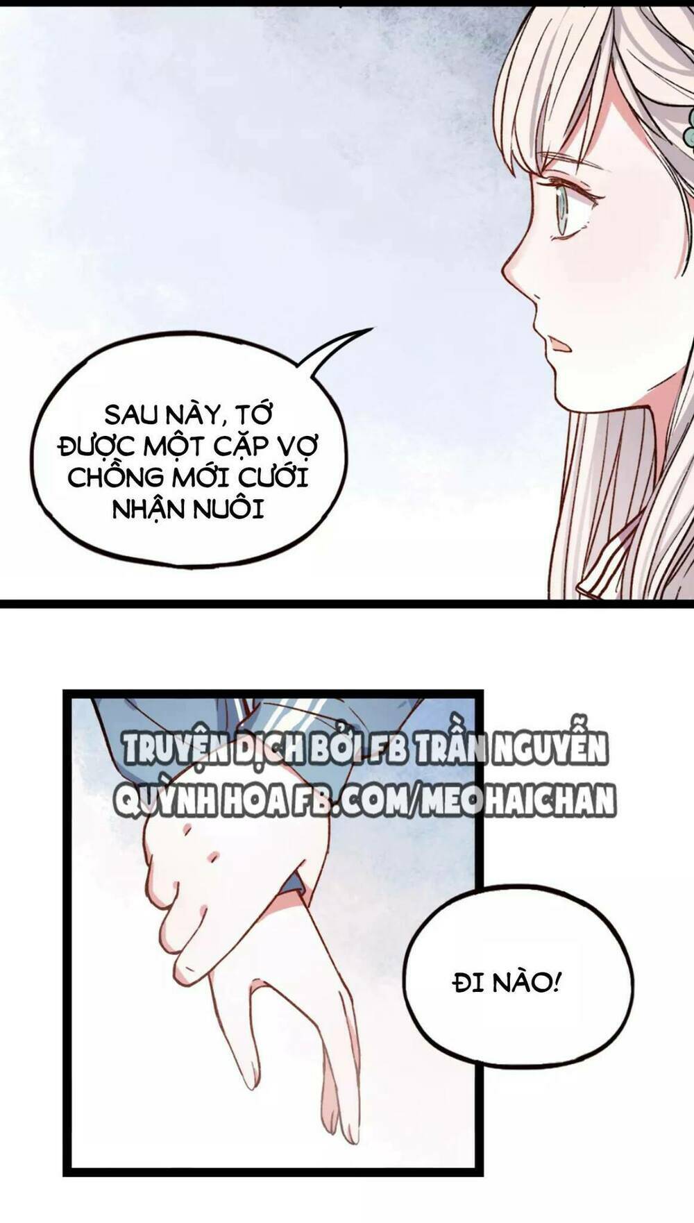 Cậu Đã Từng Yêu Tôi: Chapter 13