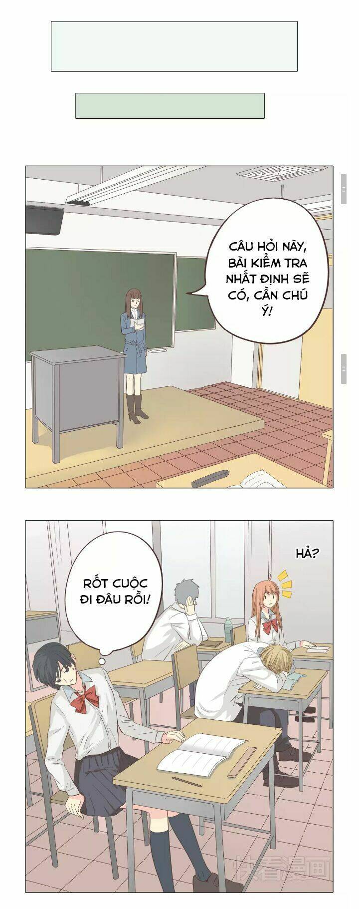 Xin Chào! Dân Nữ: Chapter 36