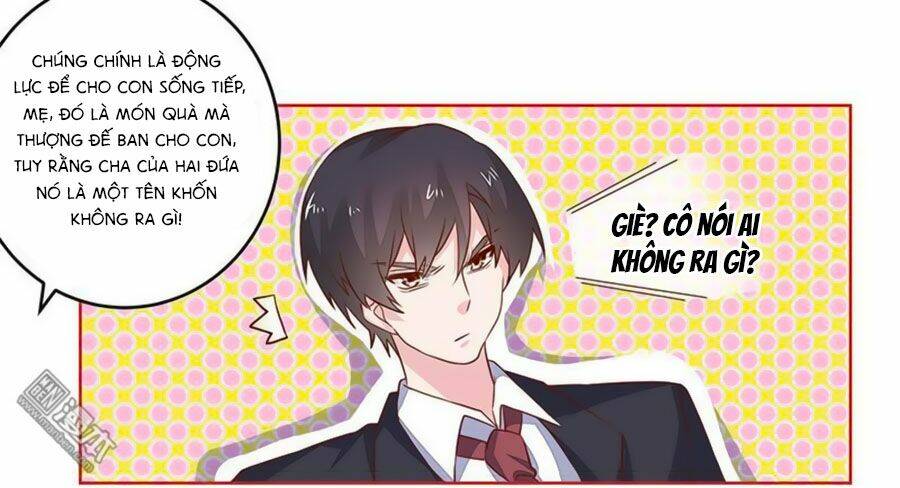 Tổng Tài Đích Thiên Giới Manh Thê: Chapter 62