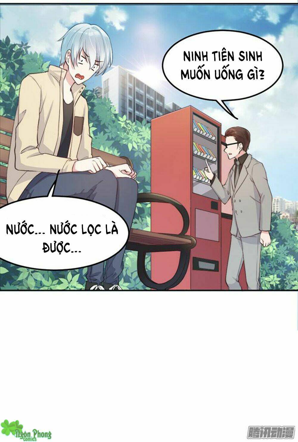 Bà Xã Tôi Là Nam Thần: Chapter 19