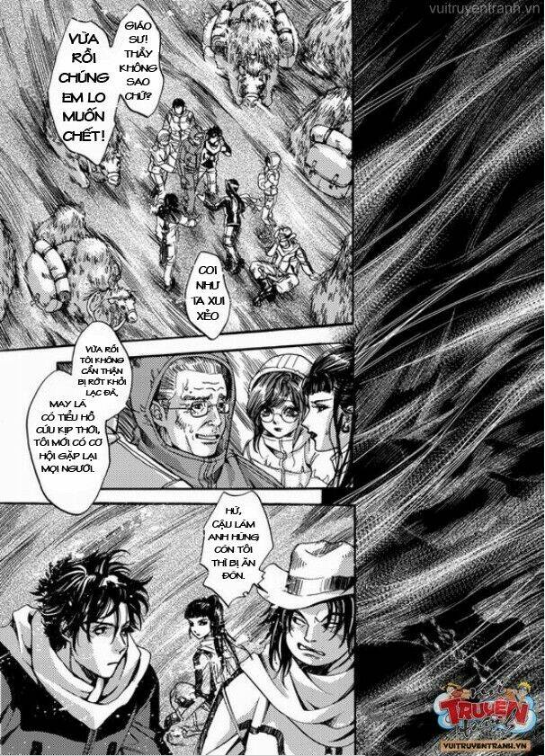 Ma Thổi Đèn: Chapter 1