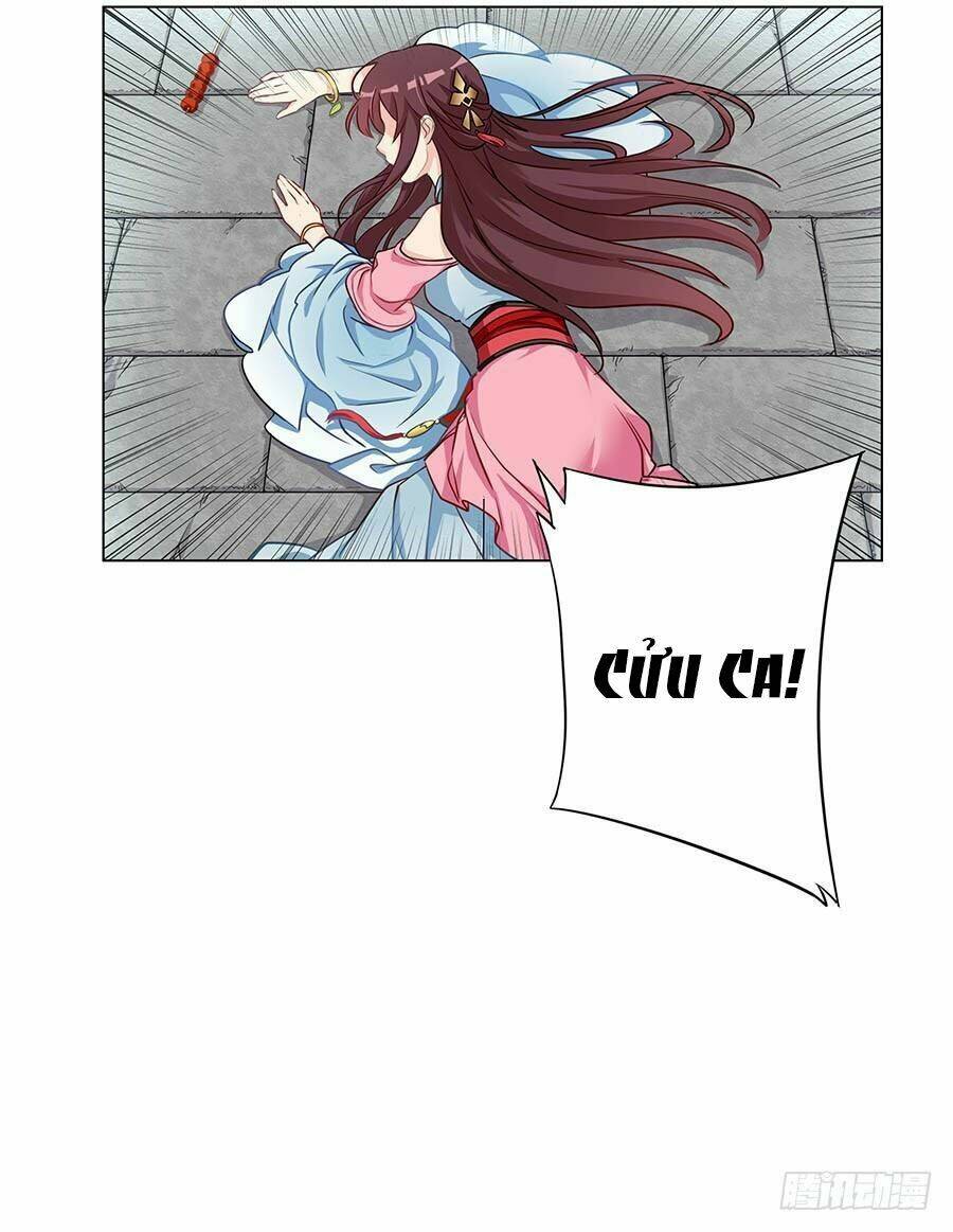 Lầu Trà Thủy Sinh Mộng: Chapter 3