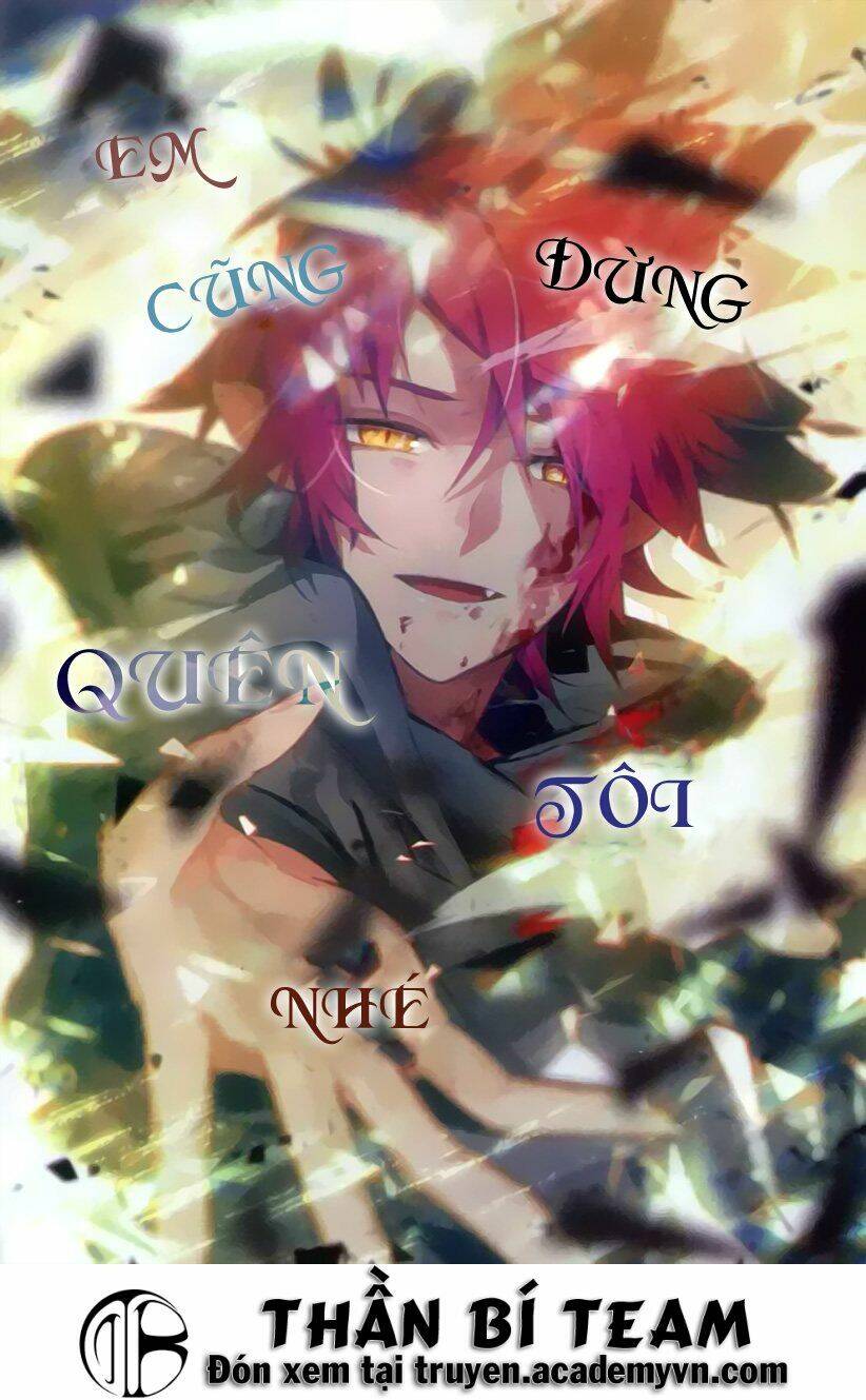 Miêu Tương Phản Chuyển: Chapter 3