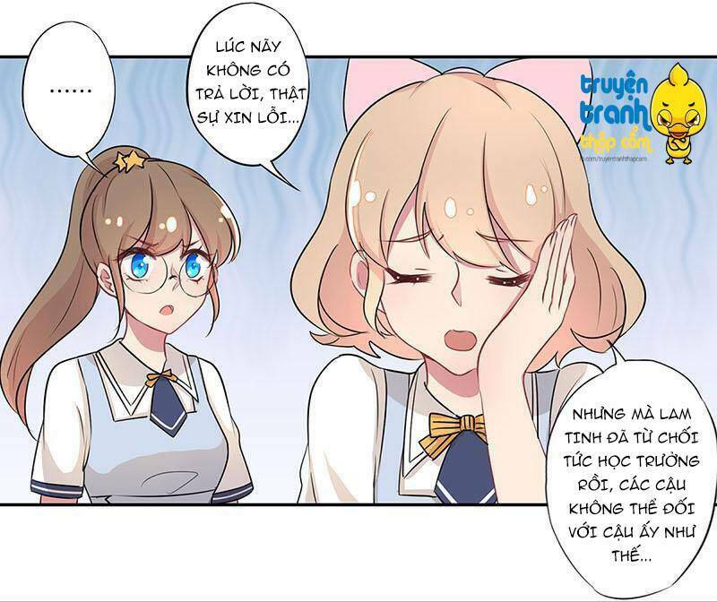 Bá Đạo Hiệu Thảo Đích Duệ Nha Đầu: Chapter 3