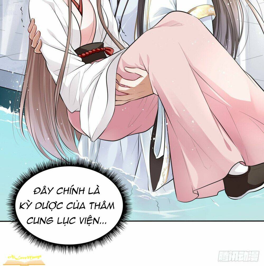 Vương Phi Thật Thích Trang Điểm: Chapter 13