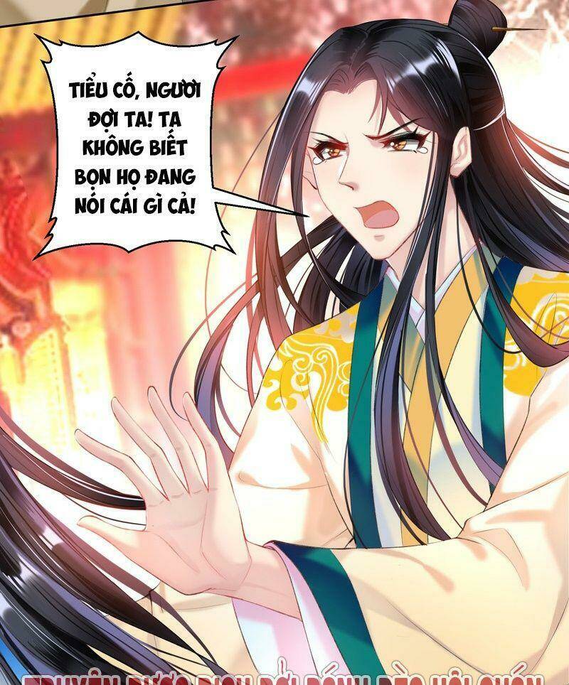 Vương Gia, Áo Lót Của Ngươi Rơi Mất Rồi: Chapter 65