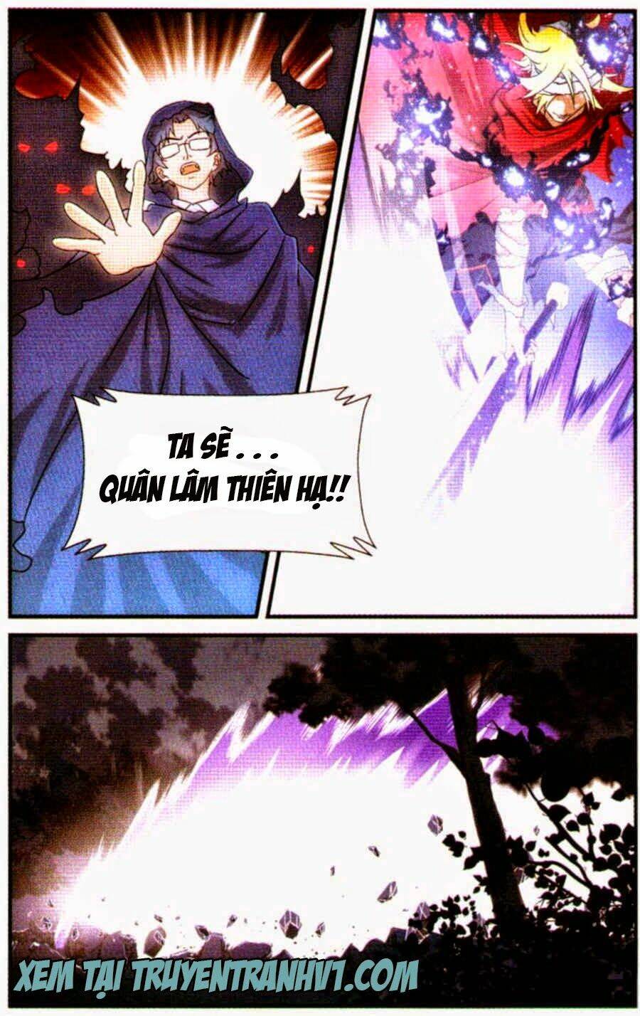 Ma Vương Quản Gia: Chapter 2