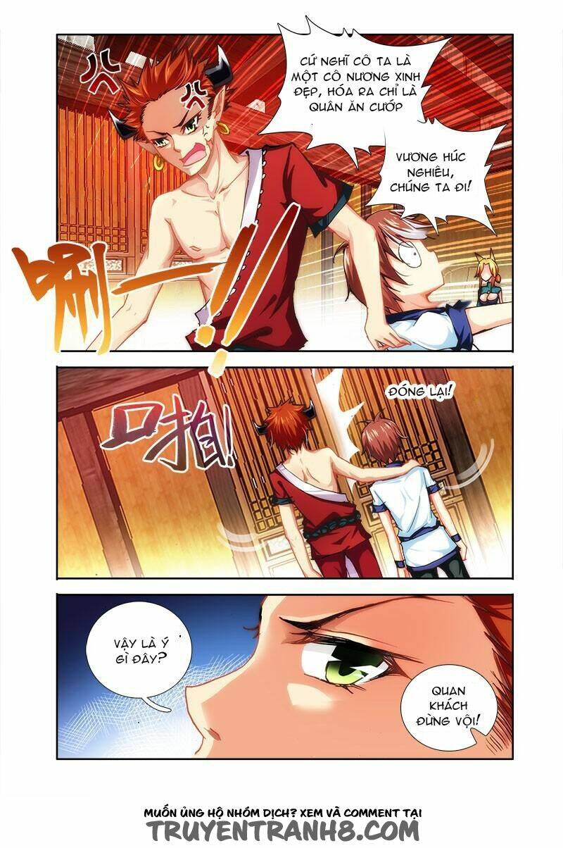 La Sát Đại Nhân Hãy Dừng Chân: Chapter 25