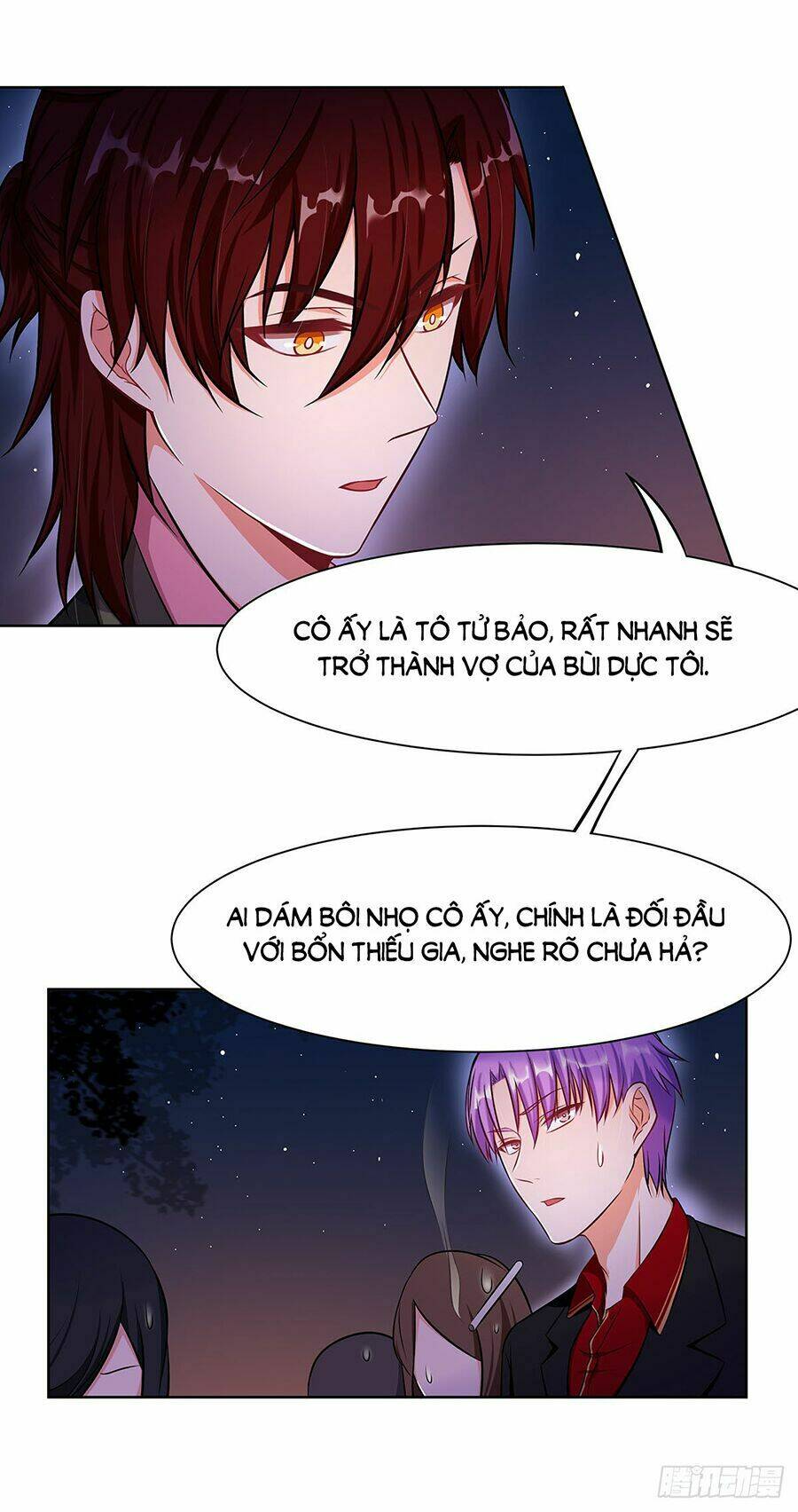 Trọng sinh quý thê chi phục thù hoa lệ: Chapter 6